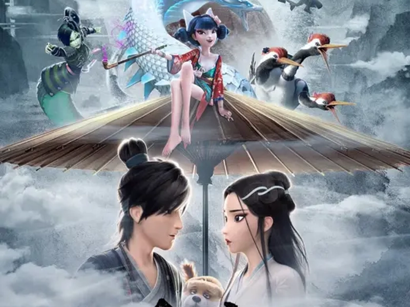 Итог по китайскому аниме