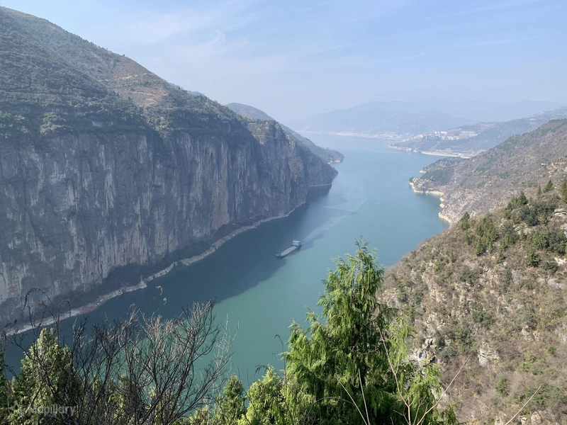 Городской пейзаж Чунцина