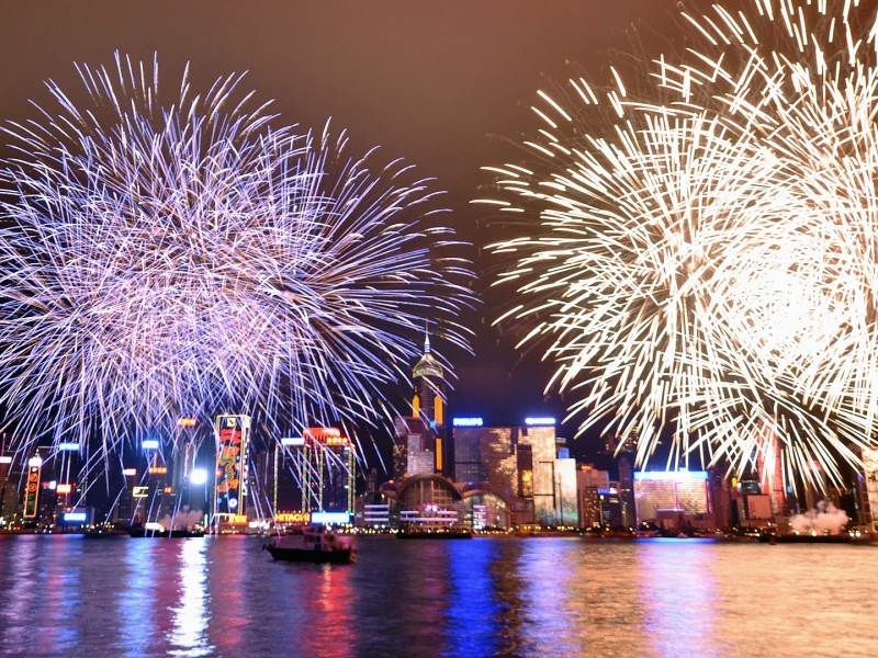 Kung Hei Fat Choi, Китайский Новый год