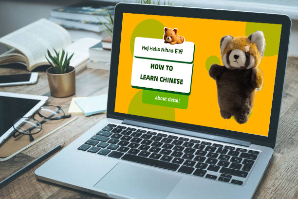 Изучение китайского онлайн с RPL